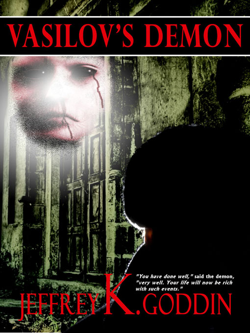 Title details for Vasilov's Demon by Jeff Goddin - Available